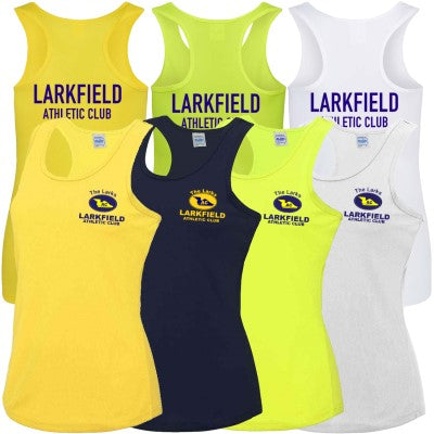 Larkfield Womens Vest