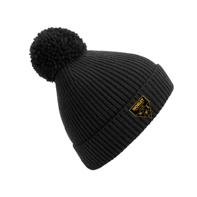 Morley Tri PomPom Beanie – PB Teamwear