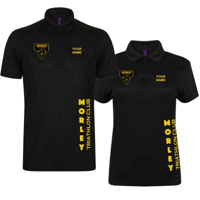 Morley Tri Coolplus Polo Shirt