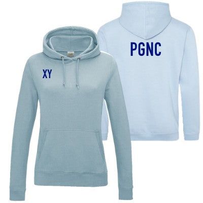 PGNC Womens hoodie