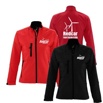 Redcar Tri Womens Soft Shell Jacket