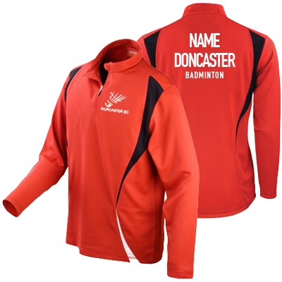 Doncaster BC Training Top