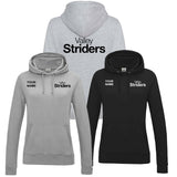 Valley Striders Womens Hoodie