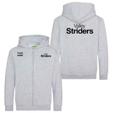 Valley Striders Kids Zip Hoodie