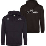 Valley Striders Zip Hoodie