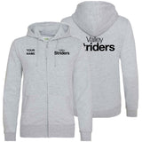 Valley Striders Womens Zip Hoodie