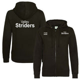 Valley Striders Womens Zip Hoodie