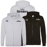 Valley Striders Womens Zip Hoodie