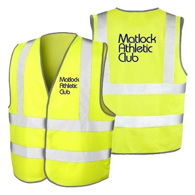 Matlock Safety Vest
