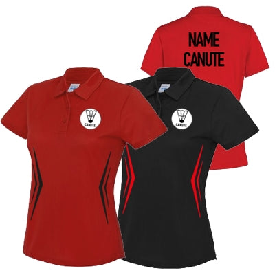 Canute BC Cool Womens Polo