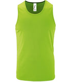 Sols Performance Mens Vest