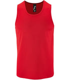 Sols Performance Mens Vest