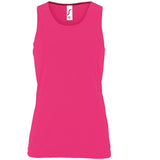 Sols Performance Womens Vest