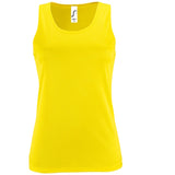 Sols Performance Womens Vest