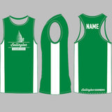 Bollington Harriers Mens Evo Vest