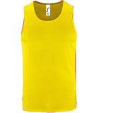 Sols Performance Mens Vest
