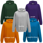 College Hoodie