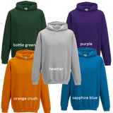 College Hoodie