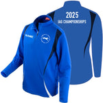 Limavady IAG Zip Neck Top