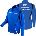 Limavady Zip Neck Nationals Top