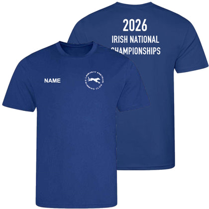 Limavady Nationals Tee Shirt