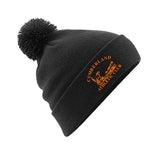 Cumberland AC Pom Pom Beanie