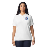 Actonians Womens SoftStyle Cotton Polo