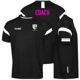 Ballymoney Kinetic Coach Tee Shirt