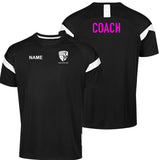 Ballymoney Kinetic Coach Tee Shirt