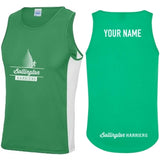 Bollington Harriers Mens Evo Vest