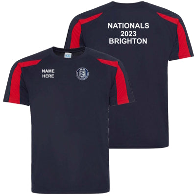 Brighton SC Nationals Tee