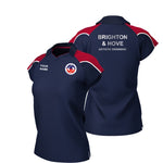 Brighton & Hove Artistic Ladies Fit Polo