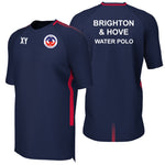 Brighton & Hove SC Water Polo Edge Tee