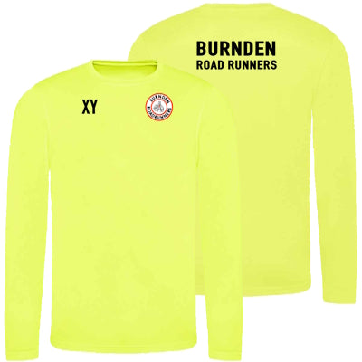 Burnden RR Cool Long T