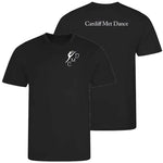 Cardiff Met Dance Cool Mens Tee