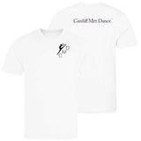 Cardiff Met Dance Cool Mens Tee