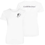 Cardiff Met Dance Cool Womens Tee