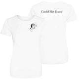 Cardiff Met Dance Cool Womens Tee