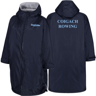 Coigach Weatherproof Changing Robe