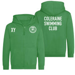 Coleraine SC Kids Zip Hoodie