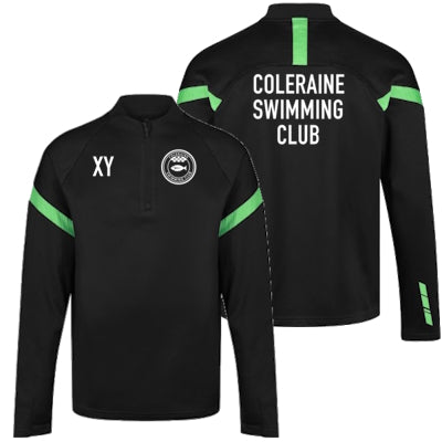 Coleraine SC Kids Kinetic Full Zip Track Jacket