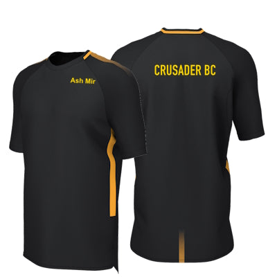 Crusader BC Ash Mir Edge Tee