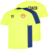 Cutacre RC Mens Coaches T
