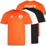 Cutacre RC Cool Mens Tee