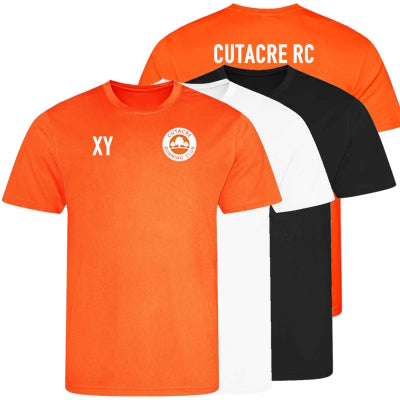 Cutacre RC Cool Mens Tee