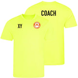 Cutacre RC Mens Coaches T