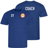 Cutacre RC Mens Coaches T