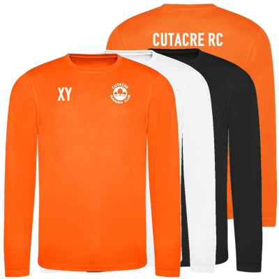 Cutacre RC Cool Long T