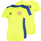 Cutacre RC Womens Coaches T