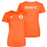 Cutacre RC Womens Cool Tee